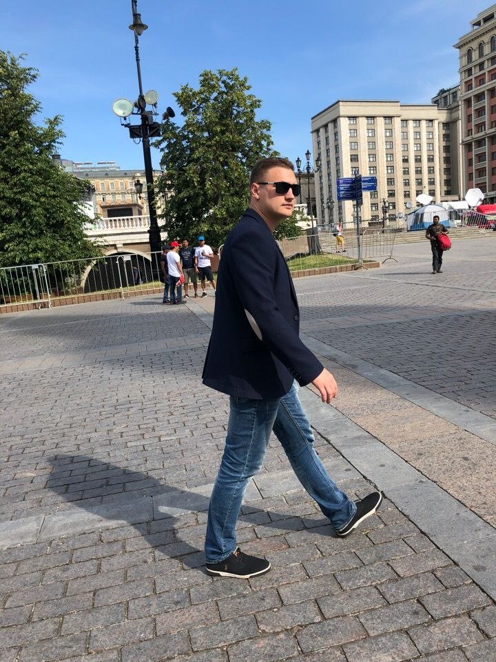 Кирилл Мироненко - Мой путь