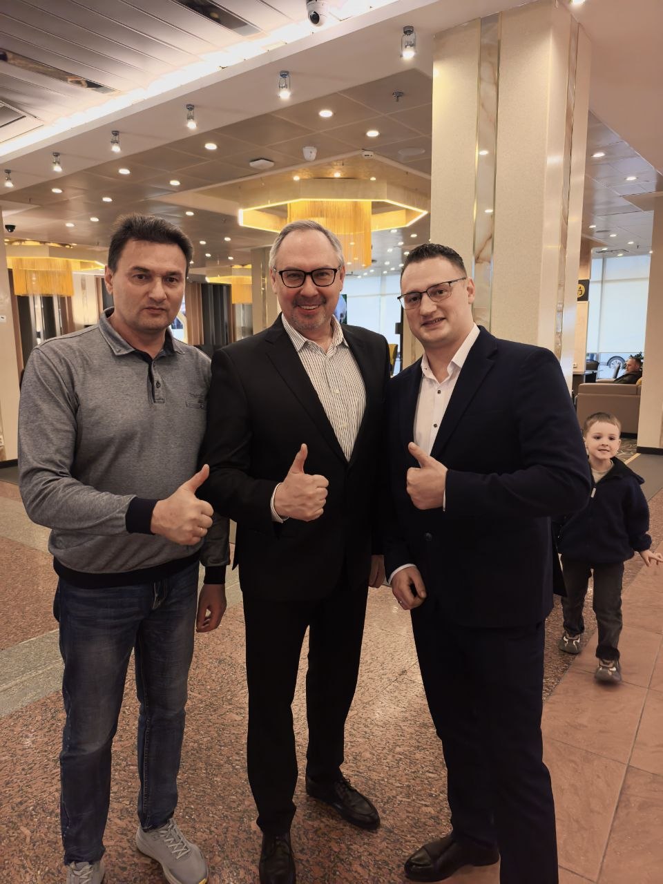 Командные встречи