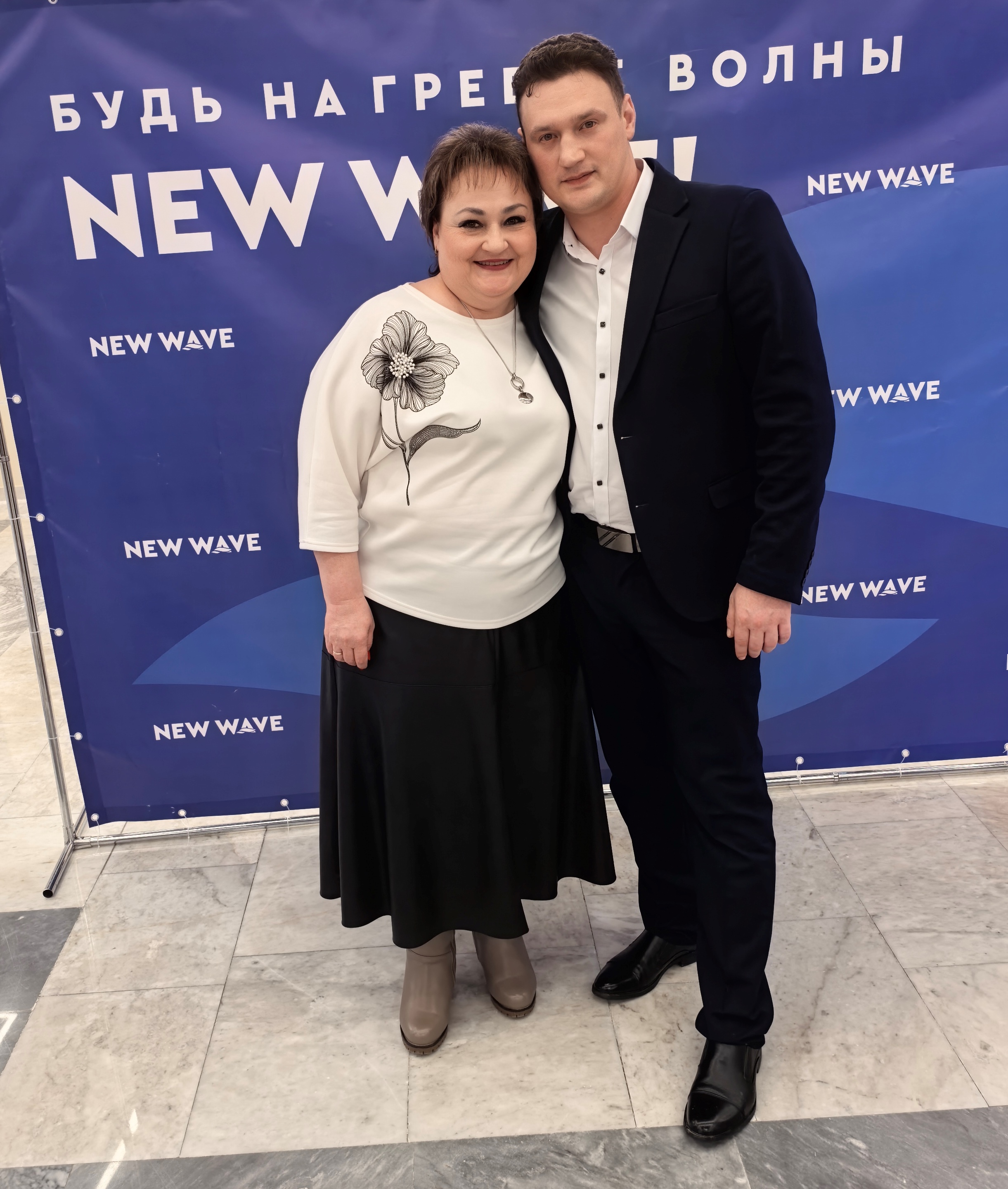 Основатели и Лидеры New Wave