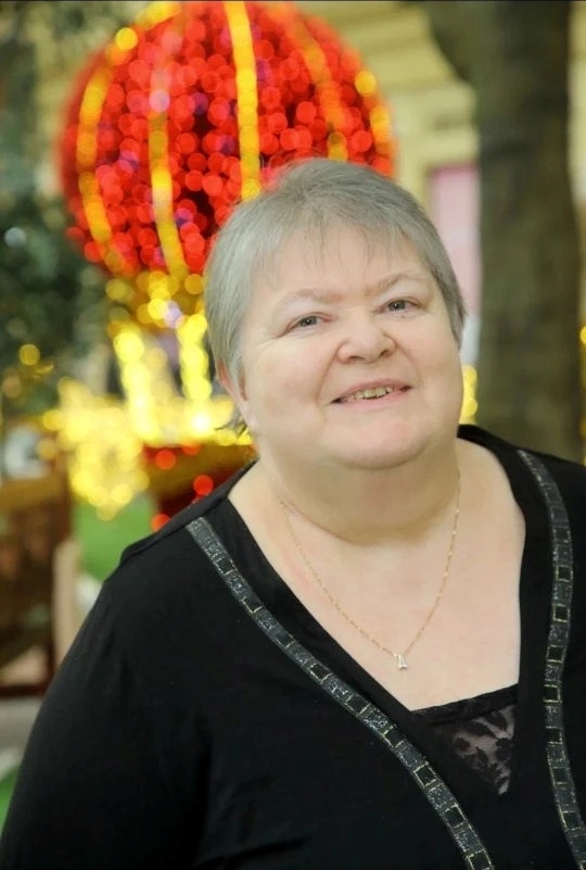 Елена Водясова